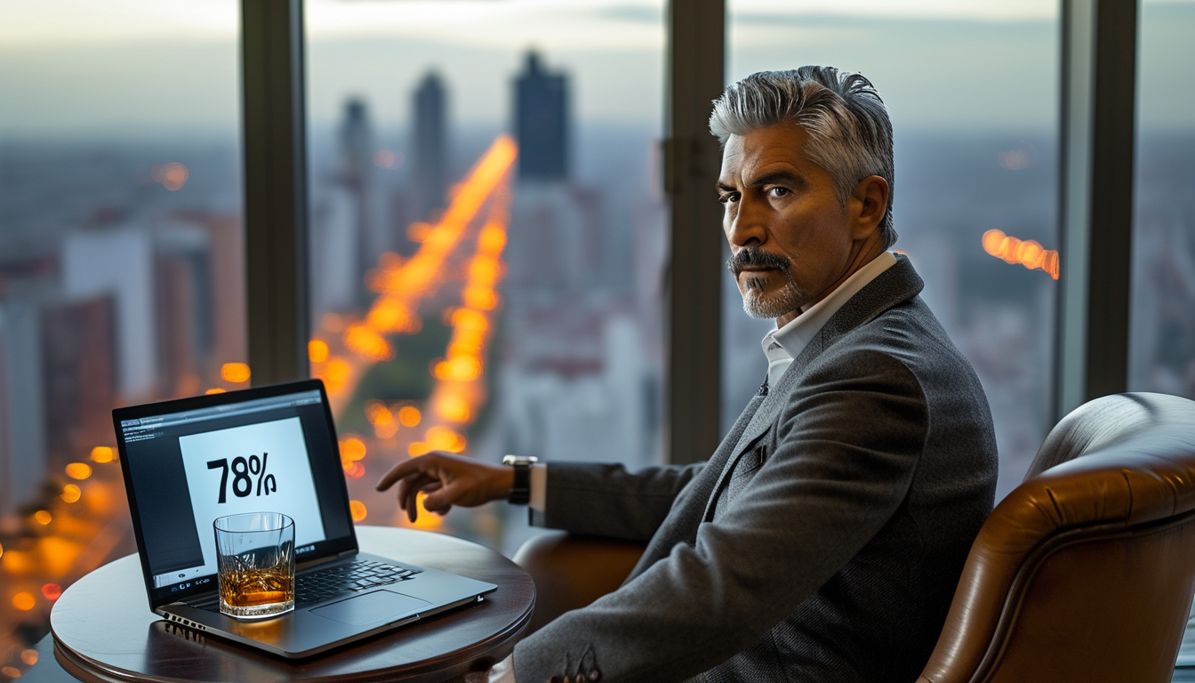 78% de PYMEs latinoamericanas usará IA para generar contenido en 2027