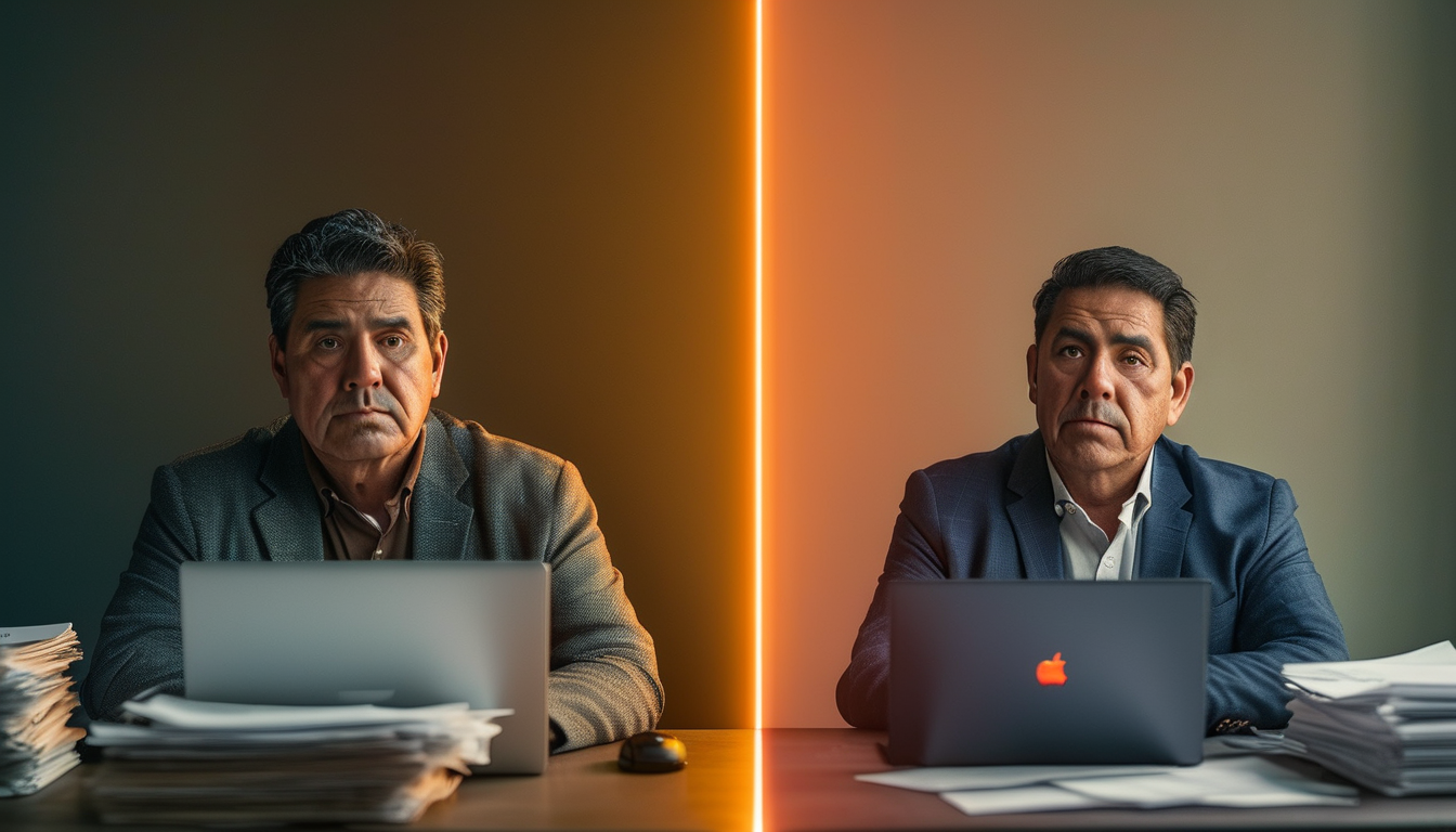 Emprendedores con IA ganan 3 veces más que los que no la usan