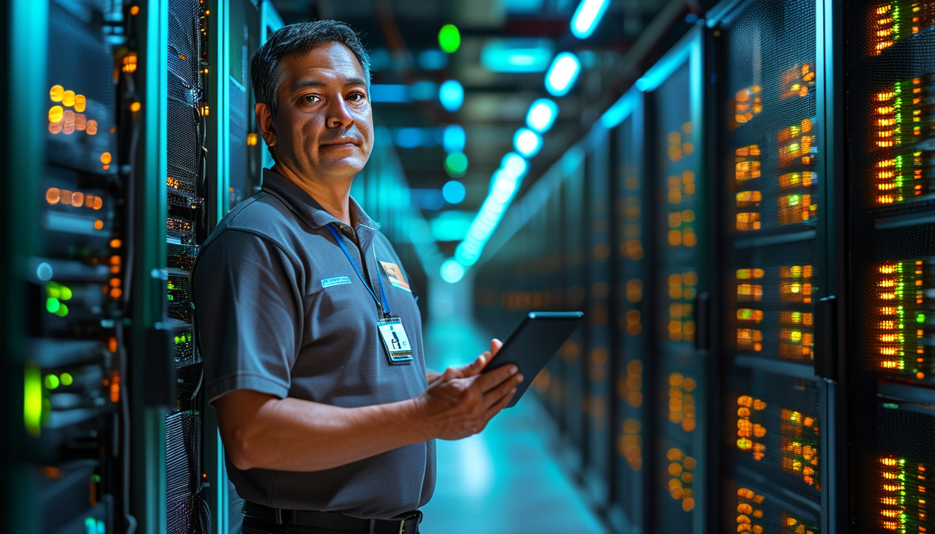 Modelos de IA locales 2028: empresas mexicanas dejarán de depender de servidores en EE.UU.