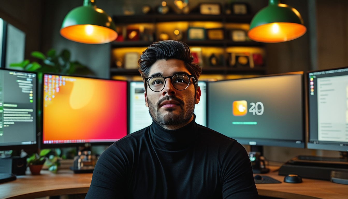 Identidad de marca dinámica con IA logos adaptativos